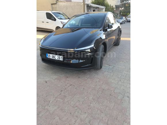 TESLA PREMİUM JUNİPE KAPALI GARAJ ARACI l