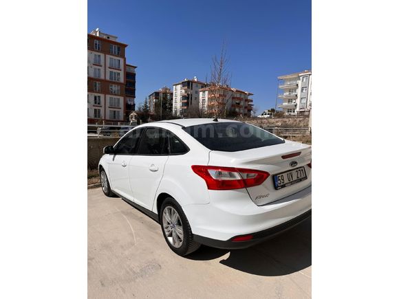 Mühendisten Ford Focus 1.6 TDCi Trend 2012 Model