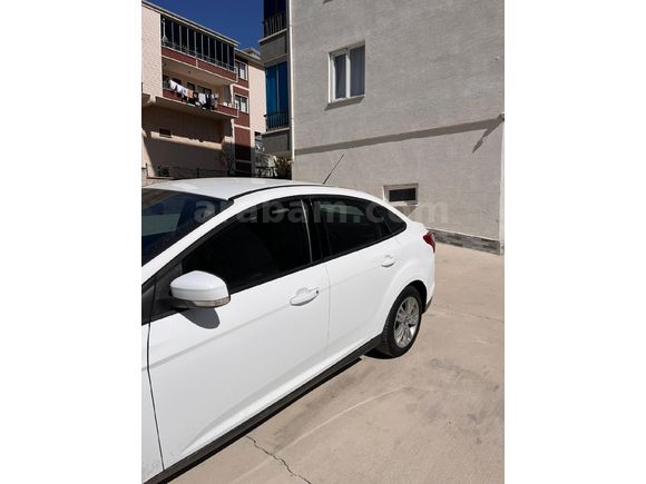 Mühendisten Ford Focus 1.6 TDCi Trend 2012 Model