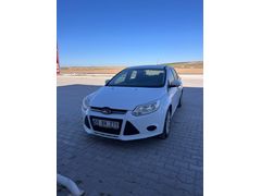 Mühendisten Ford Focus 1.6 TDCi Trend 2012 Model