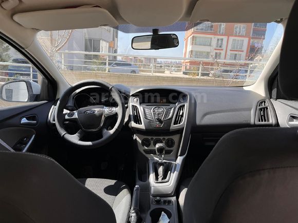 Mühendisten Ford Focus 1.6 TDCi Trend 2012 Model