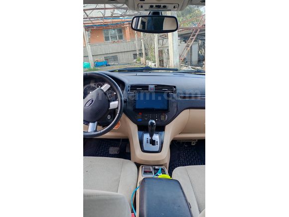 Sahibinden Ford C-Max 1.6 TDCi Ghia 2005 Model