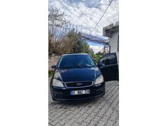 Sahibinden Ford C-Max 1.6 TDCi Ghia 2005 Model