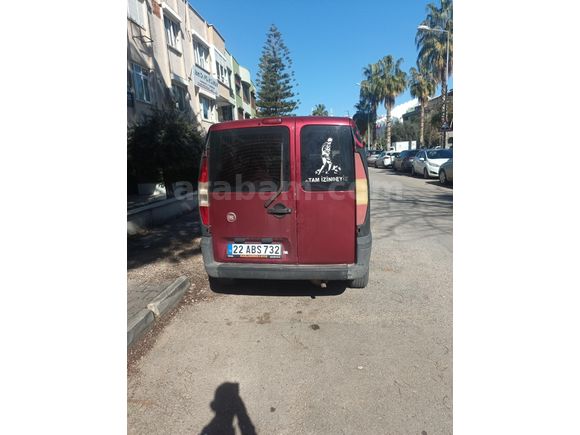 Sahibinden Fiat Doblo Cargo 1.9 D 2004 Model