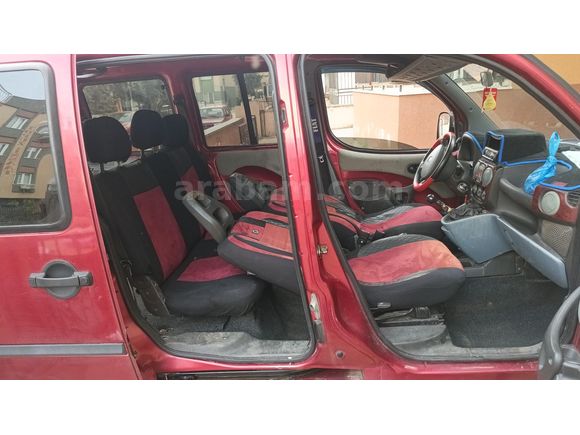 Sahibinden Fiat Doblo Cargo 1.9 D 2004 Model
