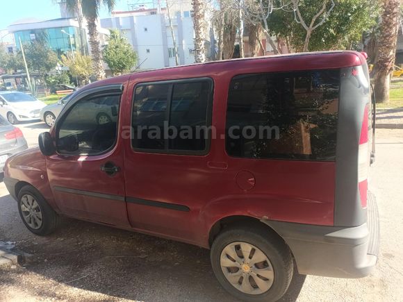 Sahibinden Fiat Doblo Cargo 1.9 D 2004 Model