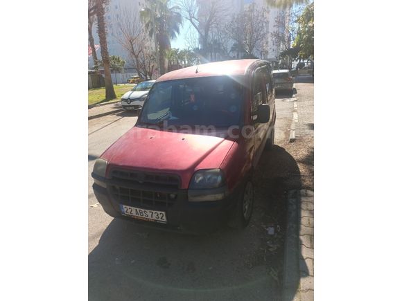Sahibinden Fiat Doblo Cargo 1.9 D 2004 Model