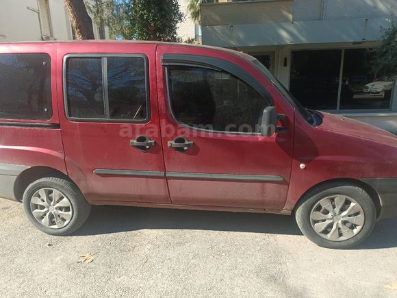 Sahibinden Fiat Doblo Cargo 1.9 D 2004 Model