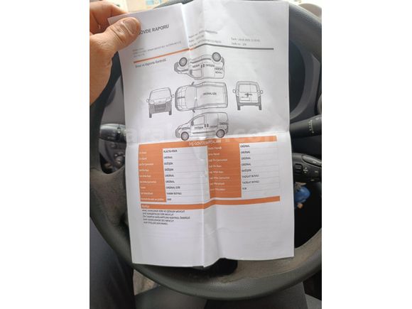 Sahibinden Citroen Berlingo 1.6 HDi Combi 2012 Model