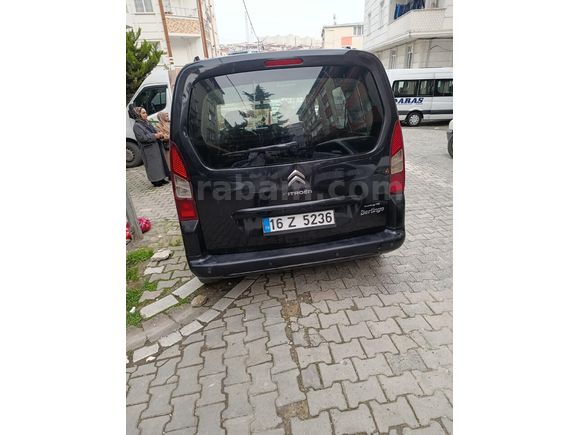 Sahibinden Citroen Berlingo 1.6 HDi Combi 2012 Model