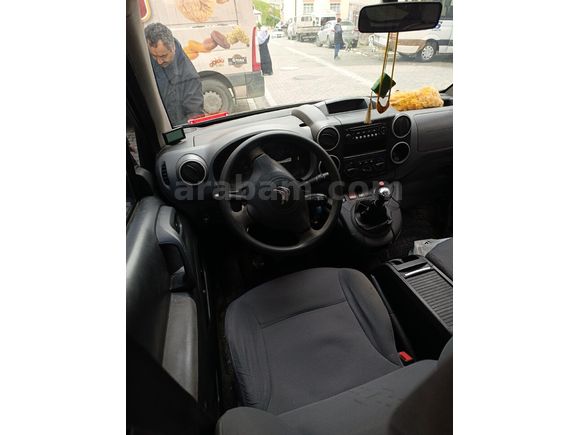 Sahibinden Citroen Berlingo 1.6 HDi Combi 2012 Model