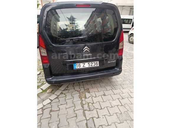 Sahibinden Citroen Berlingo 1.6 HDi Combi 2012 Model