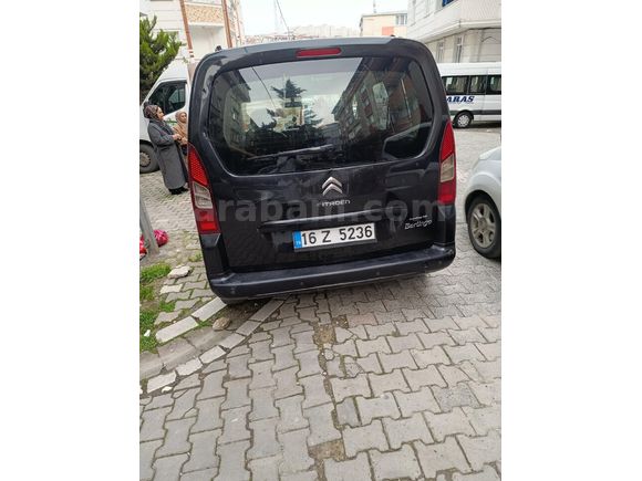 Sahibinden Citroen Berlingo 1.6 HDi Combi 2012 Model