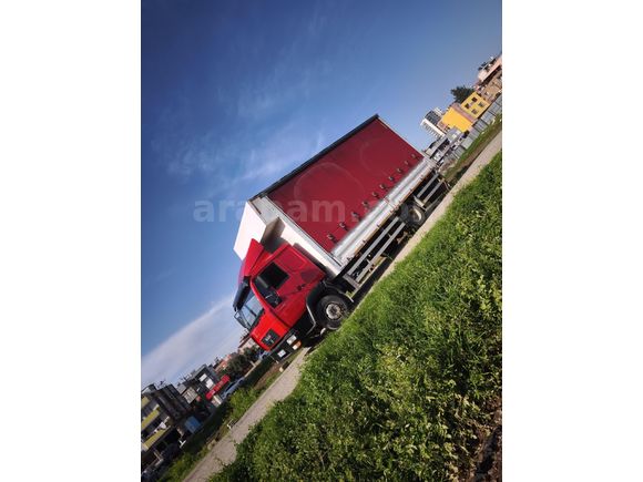 Sahibinden MAN 12 Serisi 12.163