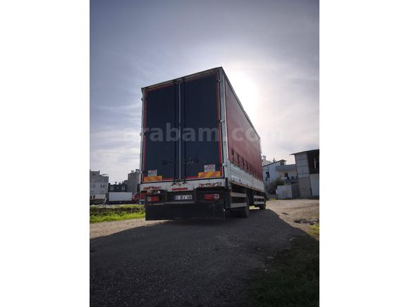 Sahibinden MAN 12 Serisi 12.163