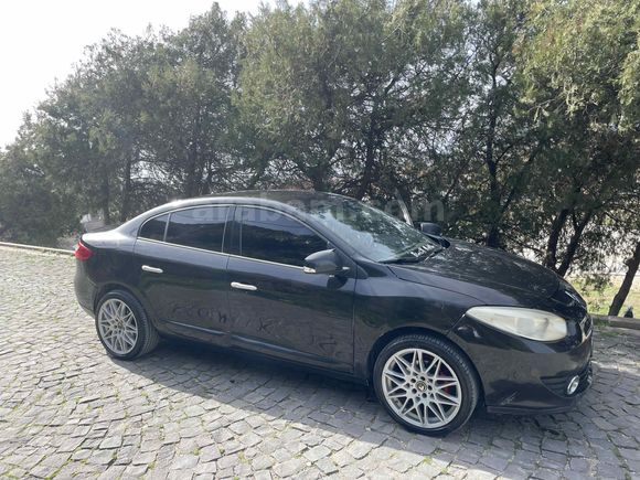 Sahibinden Renault Fluence 1.5 dCi Dynamique 2012 Model 