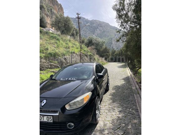 Sahibinden Renault Fluence 1.5 dCi Dynamique 2012 Model 