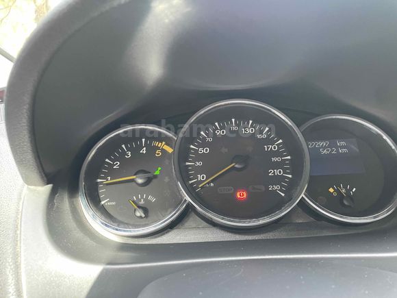 Sahibinden Renault Fluence 1.5 dCi Dynamique 2012 Model 