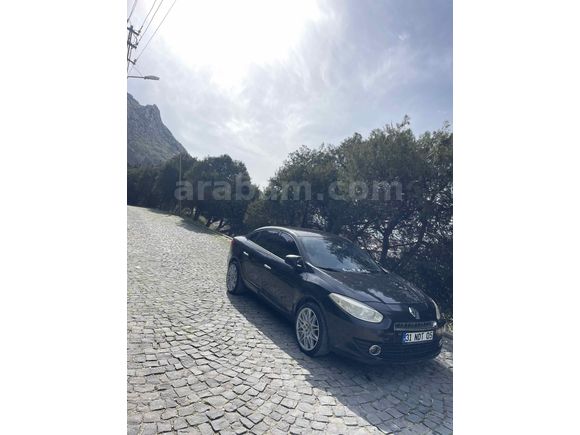 Sahibinden Renault Fluence 1.5 dCi Dynamique 2012 Model 