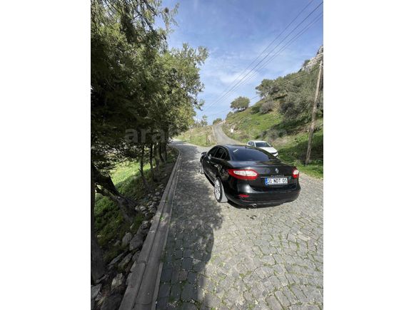 Sahibinden Renault Fluence 1.5 dCi Dynamique 2012 Model 