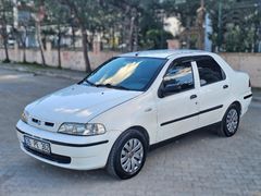 Fiat Albea 1.3 Multijet Motor+Turbo+Alttakım Kusursuz Tavan Boyasız