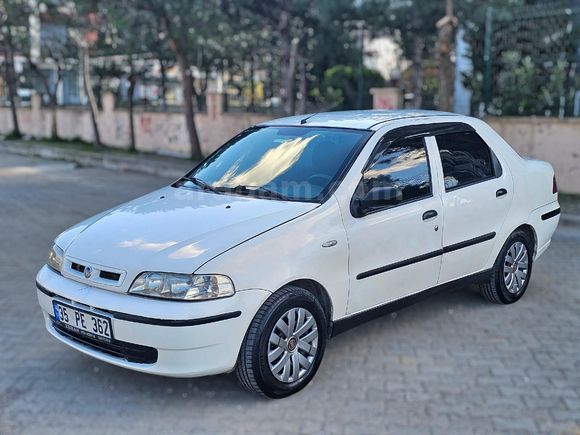 Fiat Albea 1.3 Multijet Motor+Turbo+Alttakım Kusursuz Tavan Boyasız