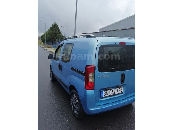 Sahibinden Citroen Nemo Combi 1.4 HDi SX Plus Sensodrive 2009 Model