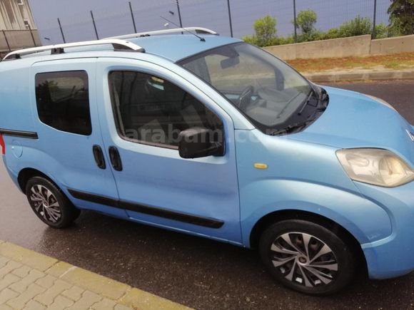 Sahibinden Citroen Nemo Combi 1.4 HDi SX Plus Sensodrive 2009 Model