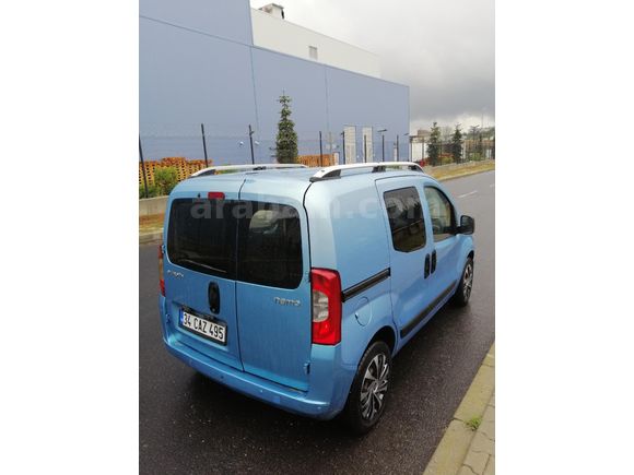 Sahibinden Citroen Nemo Combi 1.4 HDi SX Plus Sensodrive 2009 Model