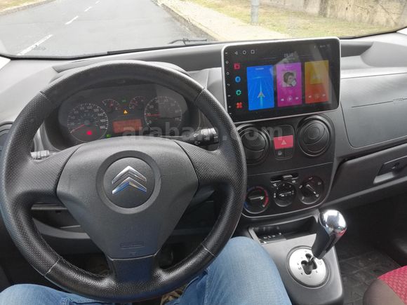 Sahibinden Citroen Nemo Combi 1.4 HDi SX Plus Sensodrive 2009 Model