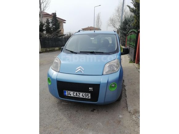 Sahibinden Citroen Nemo Combi 1.4 HDi SX Plus Sensodrive 2009 Model