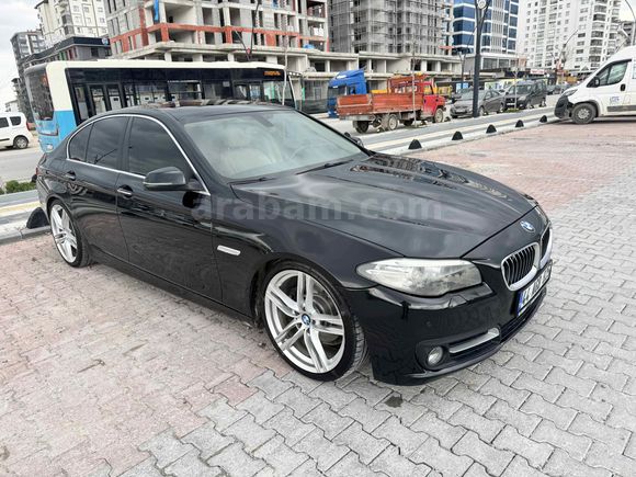 Sahibinden BMW 5 Serisi 520i Executive 2016 Model 