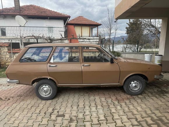 Sahibinden Renault R 12 SW 1979 Model 