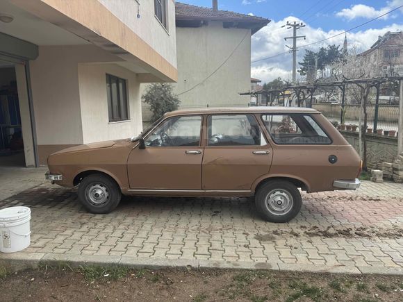 Sahibinden Renault R 12 SW 1979 Model 