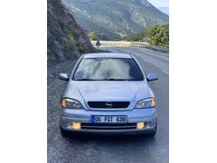 Sahibinden 2001 model opel astra g 1.6 16V CD