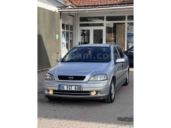 Sahibinden Opel Astra 1.6 CD 2001 Model 