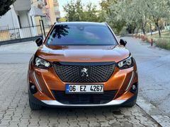 TRİGER BAKIMLI Peugeot 2008 1.2 PureTech Allure 2022 Model 