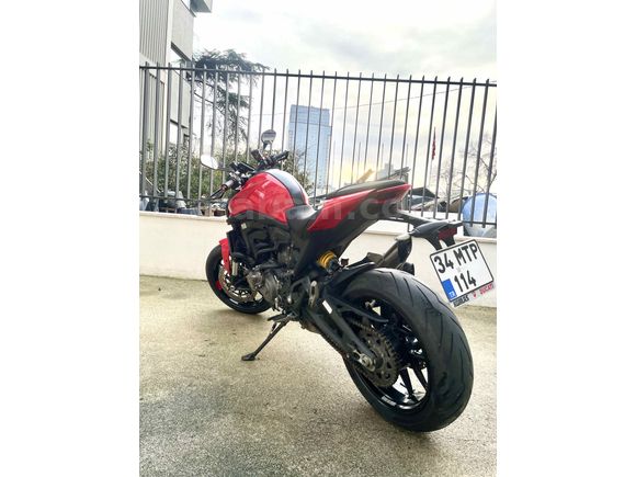 Sahibinden Ducati Monster 937 