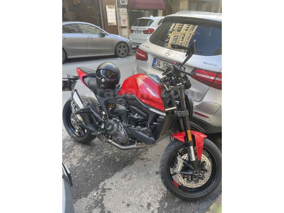 Sahibinden Ducati Monster 937 