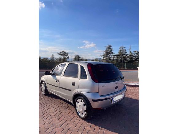 Sahibinden Opel Corsa 1.3 CDTI Essentia 2006 Model 