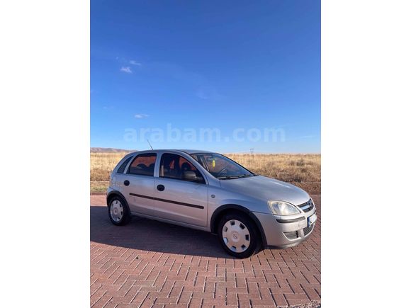 Sahibinden Opel Corsa 1.3 CDTI Essentia 2006 Model 