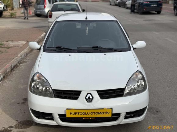 KURTOĞLU OTOMOTİV DEN 2008 SYMBOL 1.5 DCİ DEĞİŞENSİZ