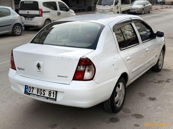 KURTOĞLU OTOMOTİV DEN 2008 SYMBOL 1.5 DCİ DEĞİŞENSİZ