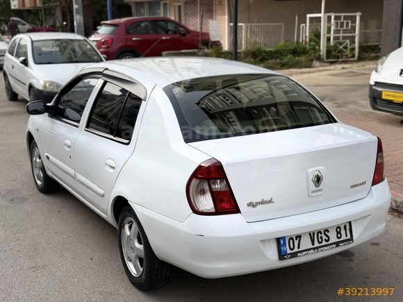 KURTOĞLU OTOMOTİV DEN 2008 SYMBOL 1.5 DCİ DEĞİŞENSİZ