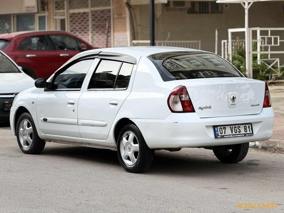 KURTOĞLU OTOMOTİV DEN 2008 SYMBOL 1.5 DCİ DEĞİŞENSİZ