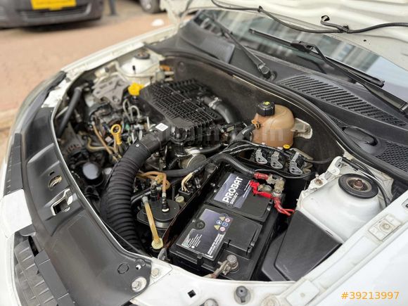 KURTOĞLU OTOMOTİV DEN 2008 SYMBOL 1.5 DCİ DEĞİŞENSİZ