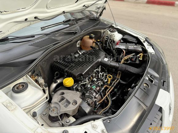 KURTOĞLU OTOMOTİV DEN 2008 SYMBOL 1.5 DCİ DEĞİŞENSİZ