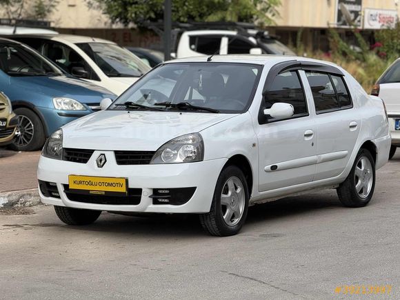 KURTOĞLU OTOMOTİV DEN 2008 SYMBOL 1.5 DCİ DEĞİŞENSİZ