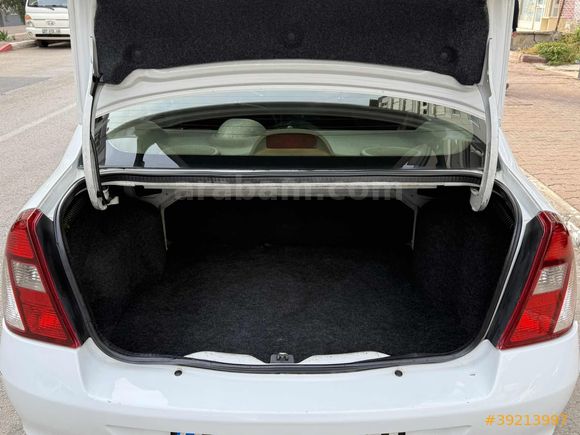 KURTOĞLU OTOMOTİV DEN 2008 SYMBOL 1.5 DCİ DEĞİŞENSİZ