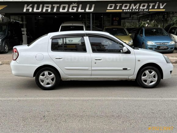 KURTOĞLU OTOMOTİV DEN 2008 SYMBOL 1.5 DCİ DEĞİŞENSİZ